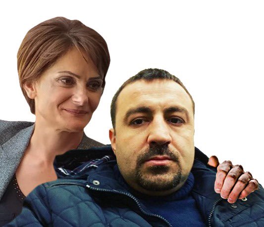 muratsahin2023's tweet photo. CHP Maltepe ilçe örgütüne @Canan_Kaftancin ’nın talimatıyla  giren Umut Karagöz, genç kadını alıkoyup taciz etmek suçundan yine Canan Kaftancıoğlu torpiliyle kurtulacağını sandı ama yanıldı

Umut Karagöz, Nitelikli Cinsel Saldırı suçundan tutuklandı

#satılmışchp #TacizciCeHaPe https://t.co/I44fMXIQhw