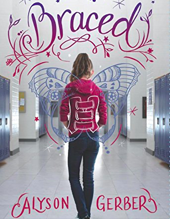 heather_clark15's tweet photo. @AlysonGerber's  "Braced" is about a lot more than scoliosis. It’s a story about being different and fitting in, about being hurt and healing, about friendships and reconciliation, apology and honesty. I want twenty more like this. #amreading #ownvoices  https://t.co/wwUcXPXShd https://t.co/DojhQwhpTc