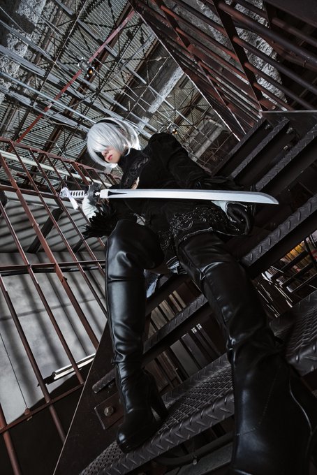 Twitterのコスプレ画像37