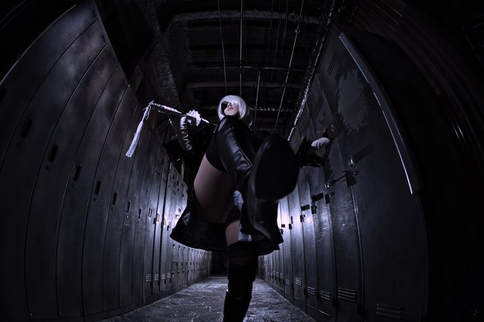 Twitterのコスプレ画像39