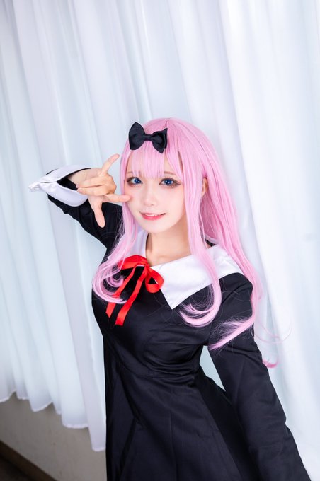 コスプレイヤーmonaのTwitter画像52