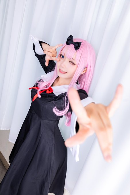 コスプレイヤーmonaのTwitter画像53