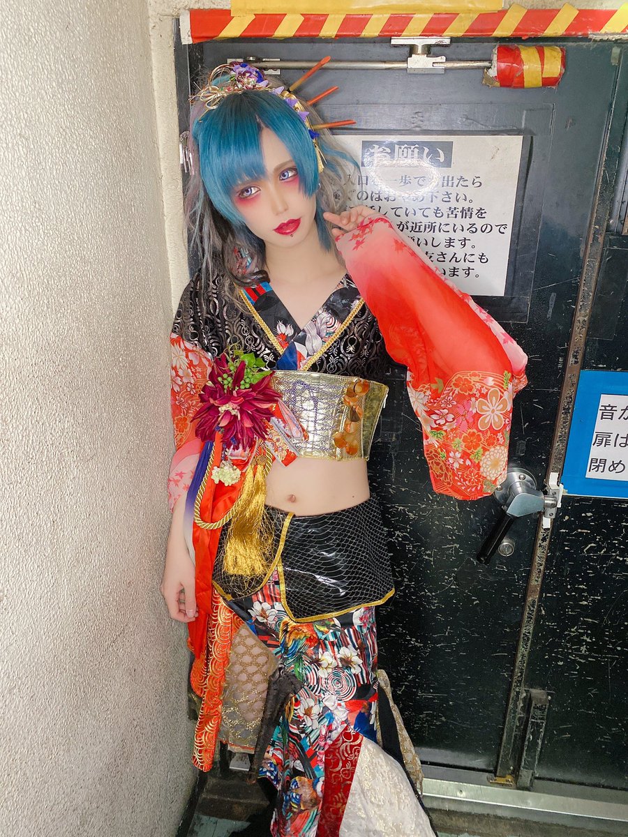 0153_tomoyuki's tweet image. いいでしょ？