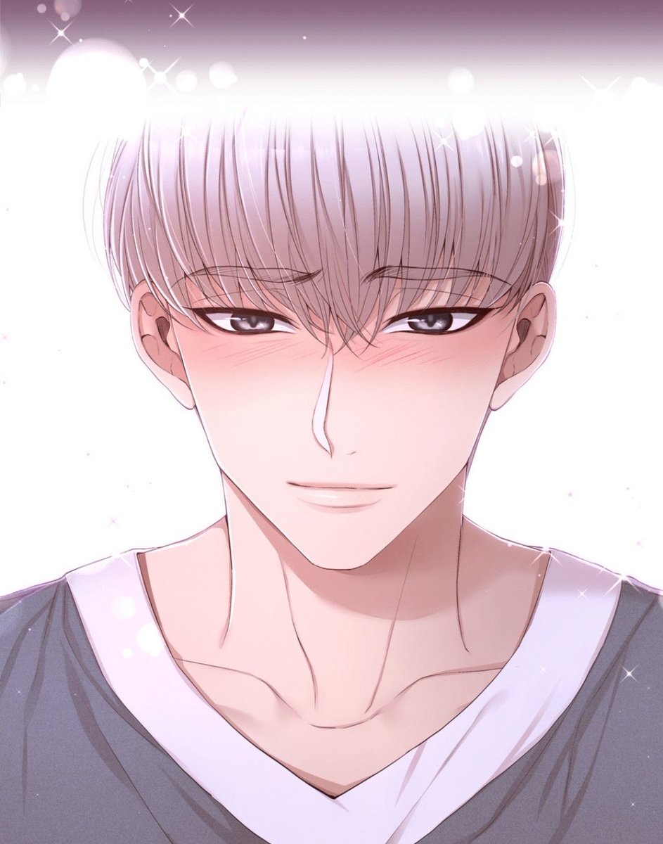 давно не читала манхвы, манги и такая найду че нибудь 
и теперь мне так интересно читать манхву которую я нашла 
у меня уже глаза болят читать