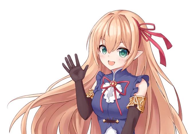 アリサ!
#プリコネR 