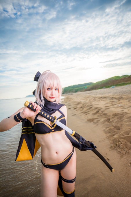 Twitterのコスプレ画像27