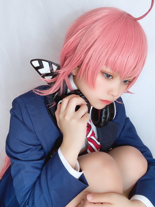 Twitterのコスプレ画像49