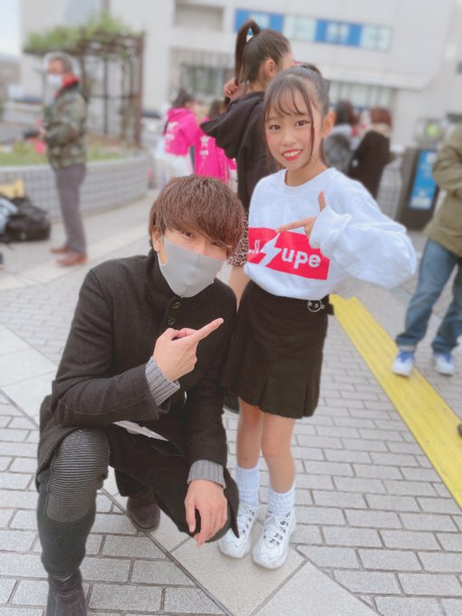 Twitterのコスプレ画像5