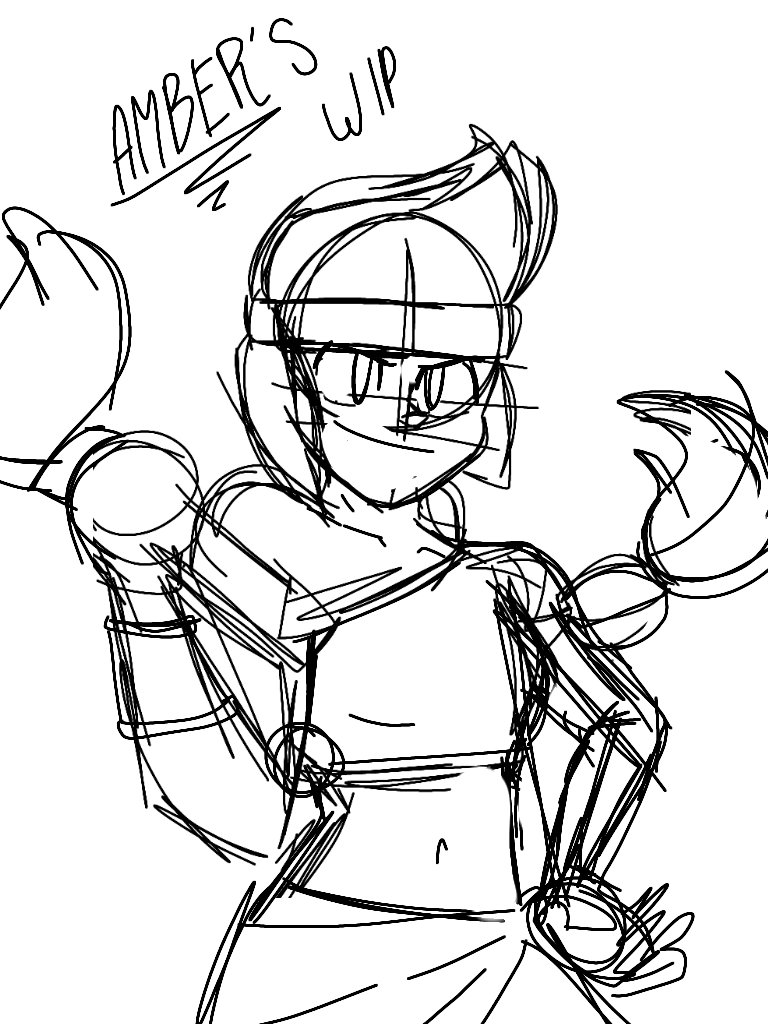 OPsartz's tweet photo. Good morning little stars, Amber wip says hello
#FanArtBSES #WIP #AmberBS #BrawlStarsArt https://t.co/SaLn0razNp
