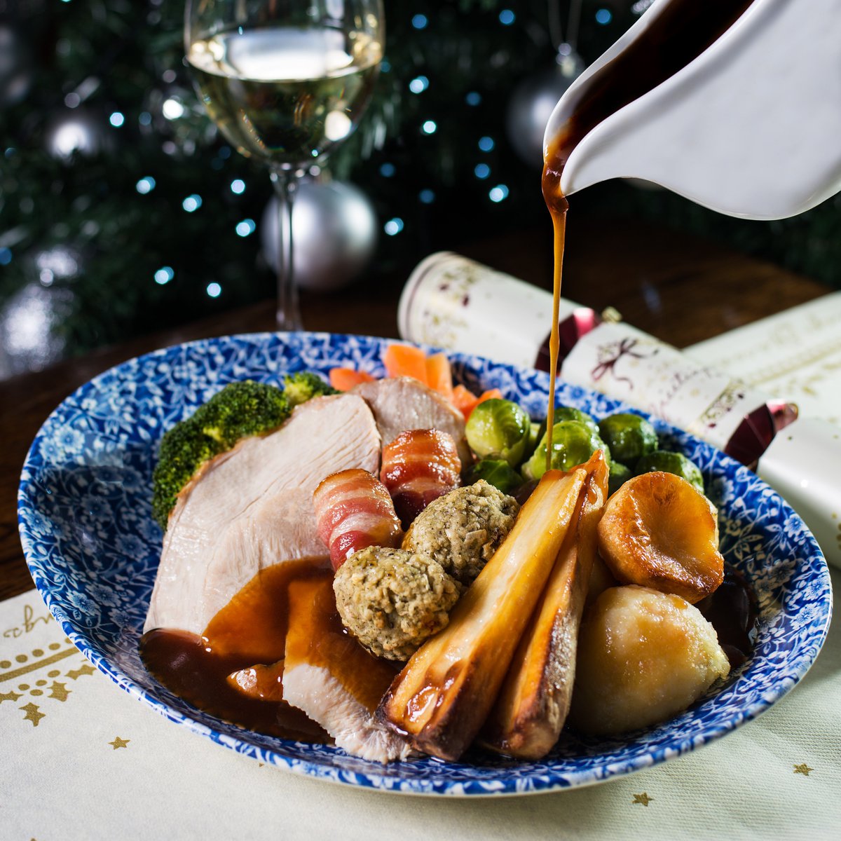 Been left in charge of organizing the Christmas festivities? Celebrating Christmas with Brains is a no-brainer!