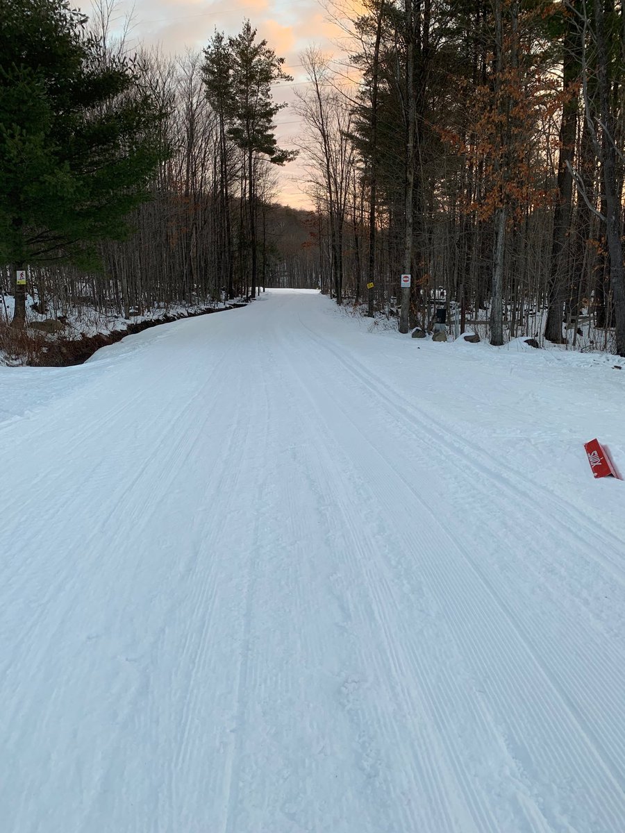 Nakkertok Trails tweet media