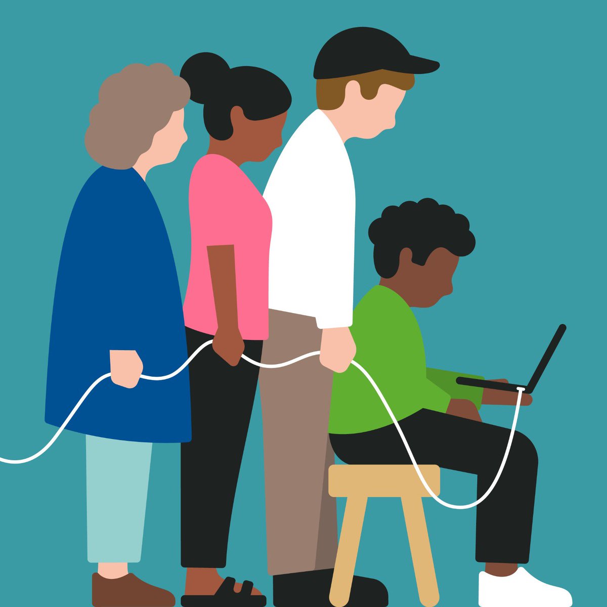 DFS_MWC's tweet photo. 🎙The global #digitaldivide is damaging vulnerable & impoverished communities. Women, old & poor people are disproportionately excluded from digital transformation.
👉🏻 Find out more in our #DFSPodcast, hosted by Bis Turnor & @piposerrano.
Listen now 📲 https://t.co/klaVlEOMic https://t.co/tC8ep2KNnC