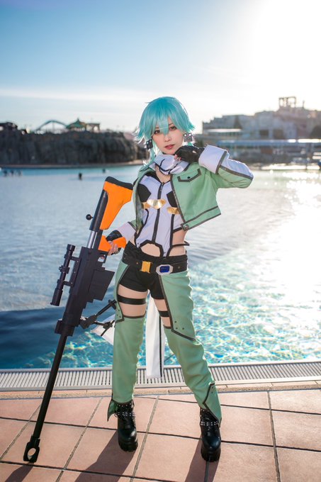 Twitterのコスプレ画像14