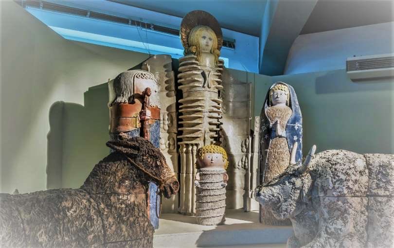 Armin Schwibach On Twitter Das Hier Also Ware Die Krippe Die Sie Dieses Jahr Auf Dem Petersplatz Aufstellen Wollen Da Kann Man Nur Sagen No Comment Die Apotheose Des Hasslichen Und