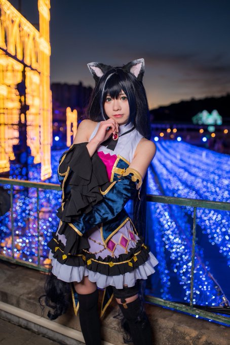 コスプレイヤーチるちのTwitter画像46