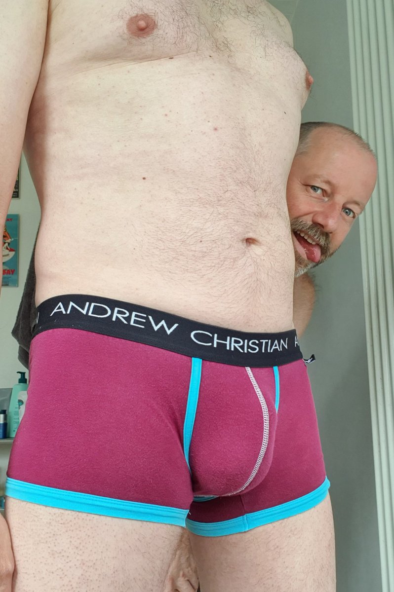 coastbum's tweet photo. Who's ready for a Slutty Sunday? Which Andrew Christian's give best access for @SuitbearNE ? 😈😈 #sluttybottom #gayarse #gayarsecloseup #needacockupthere #needsacockupit https://t.co/yLULnVDuDY