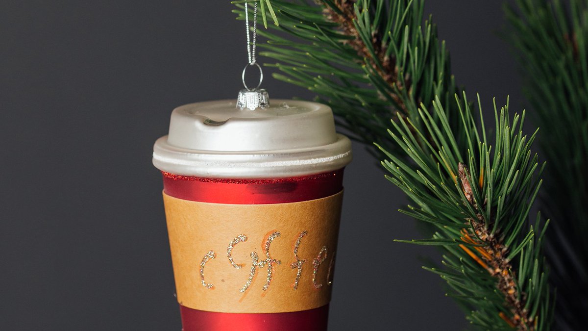 Raumidee des Tages: 🎄☕ Nicht nur für Kaffee-Liebhaber ein schönes und ganz besonderes Highlight am Weihnachtsbaum 🎄☕ #Raumideen #weihnachten2020 #christbaumschmuck #kaffee #kaffeeliebe

► wck.me/14dJ