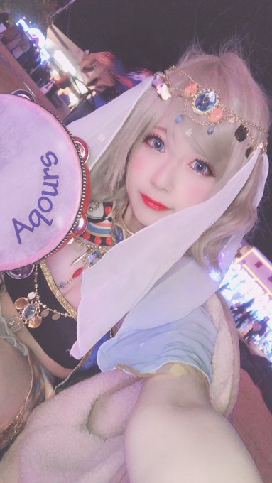 コスプレイヤー音のTwitter画像35