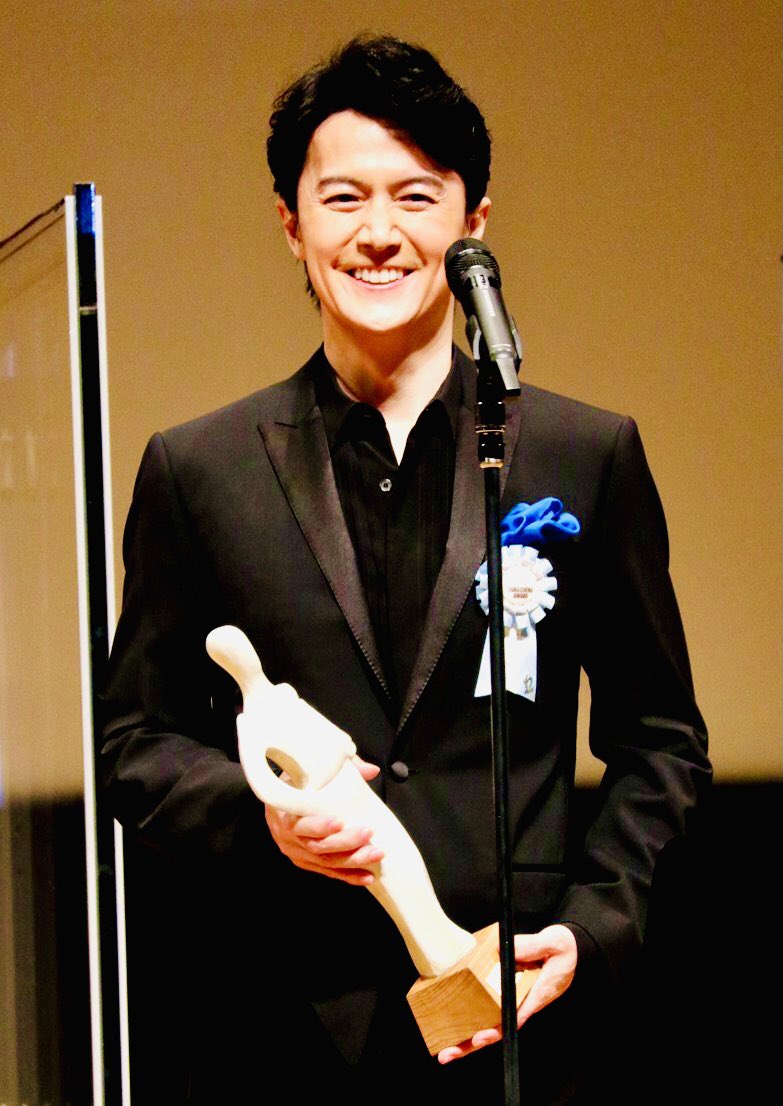 Bros 福山雅治公式ファンクラブ Tama映画賞 実行委員会の皆様の情熱溢れる会場でした 岩井監督 森七菜さんおめでとうございます この作品に携わった全てのスタッフさんもおめでとうございます そして神木くん ありがとう 福 Tama映画祭 Tama