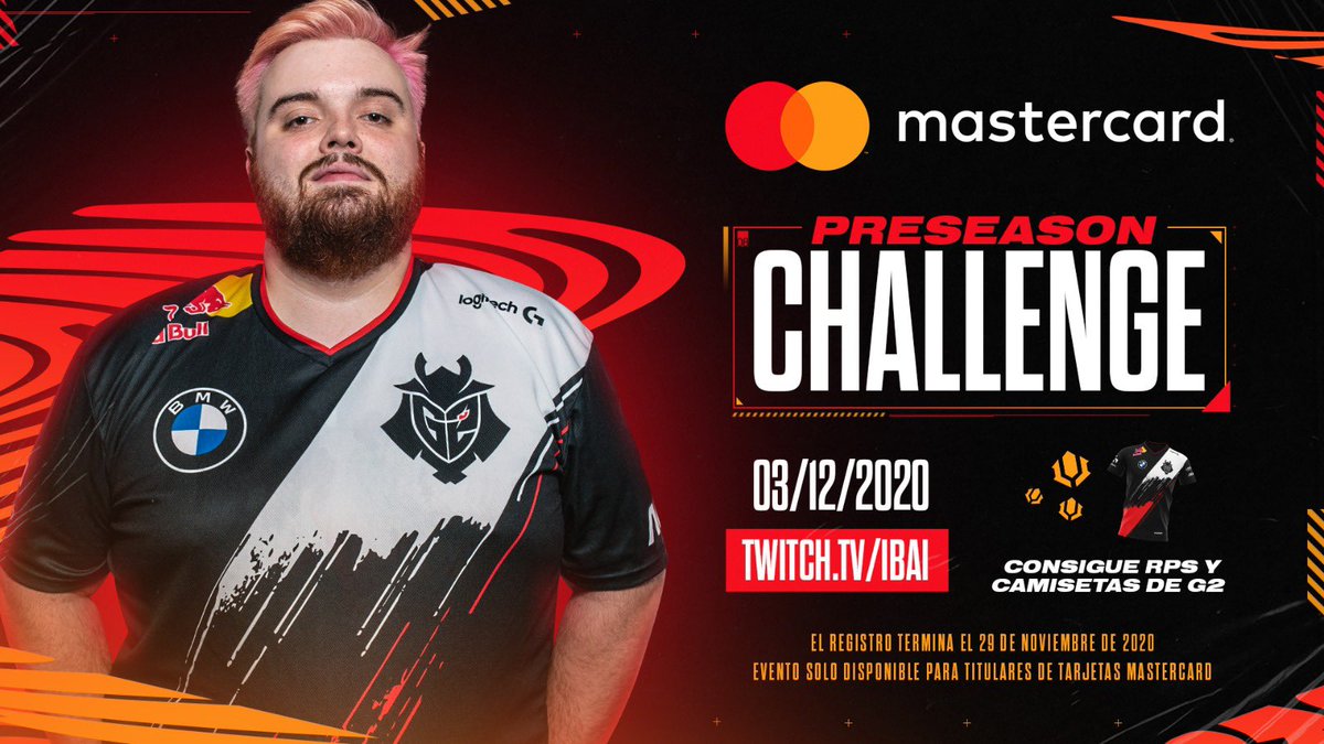 IbaiLlanos's tweet photo. Este JUEVES en mi canal de Twitch la batalla definitiva.
REVEN vs ANDER en el LoL. Lo comentamos Barbe y yo.
Quien pierda, estará obligado a limpiar el cuarto de los demás y hacerle la cena durante dos semanas
RT si vas con Andersito
FAV si vas con Reven “El Loco” @G2esports https://t.co/4j3lG9JFsk