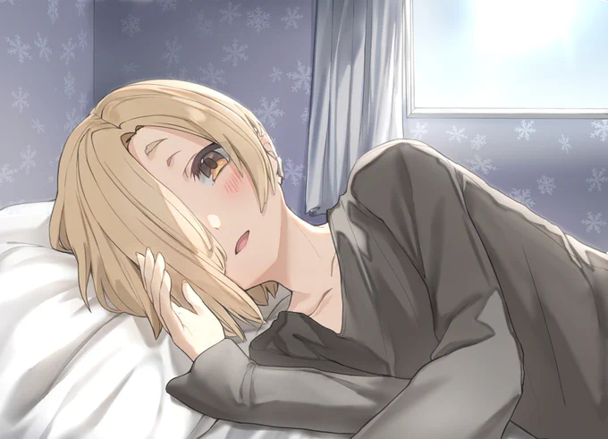 小梅 