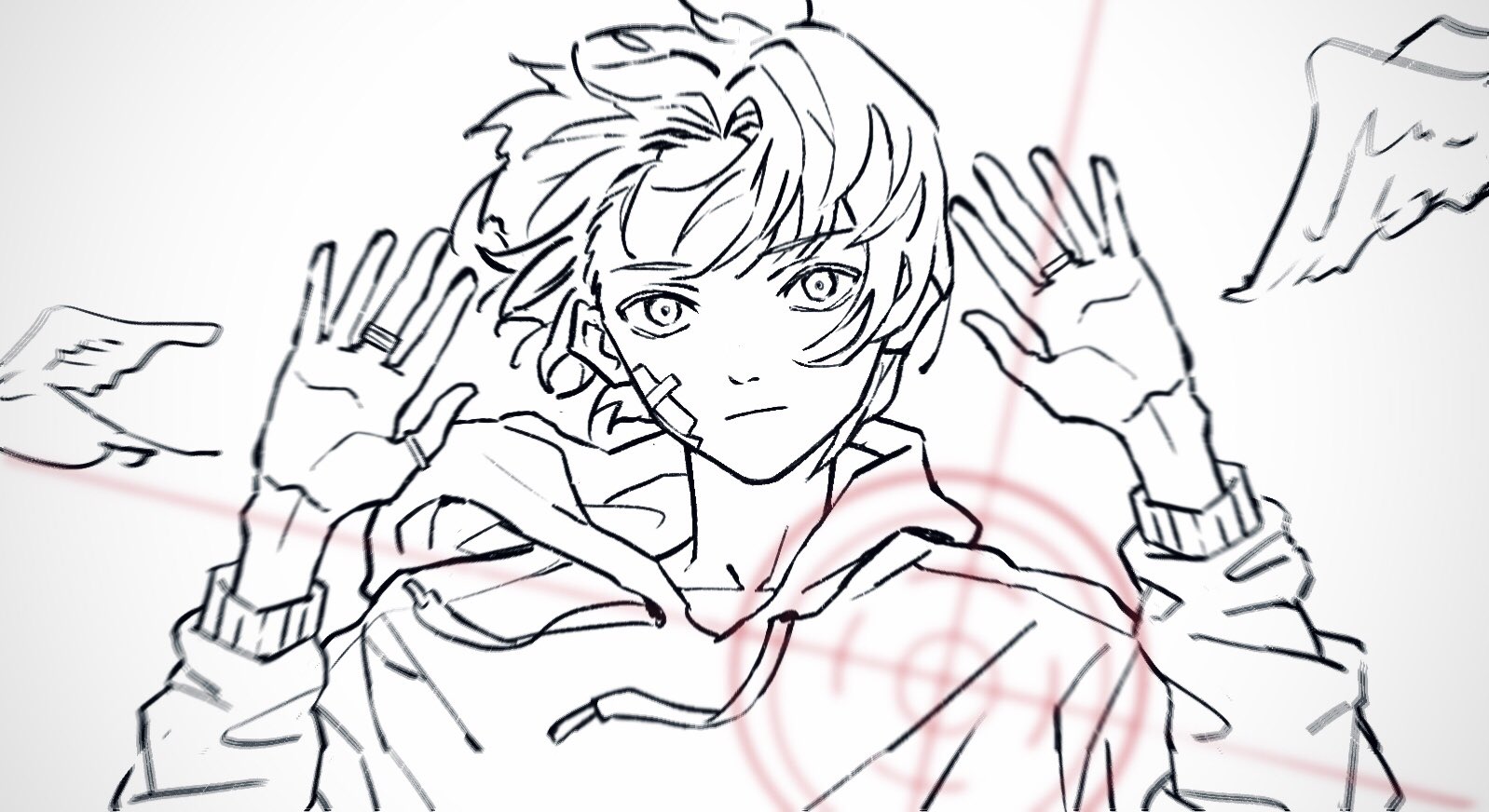 メレ Mele 神ボカロpからサムネ依頼が来る事を夢見て最近横長の絵ばっか描いてる T Co Mcywwclppu Twitter メレ Mele 神ボカロpからサムネ依頼が来る事を夢見て最近横長の絵ばっか描いてる T Co Mcywwclppu Twitter