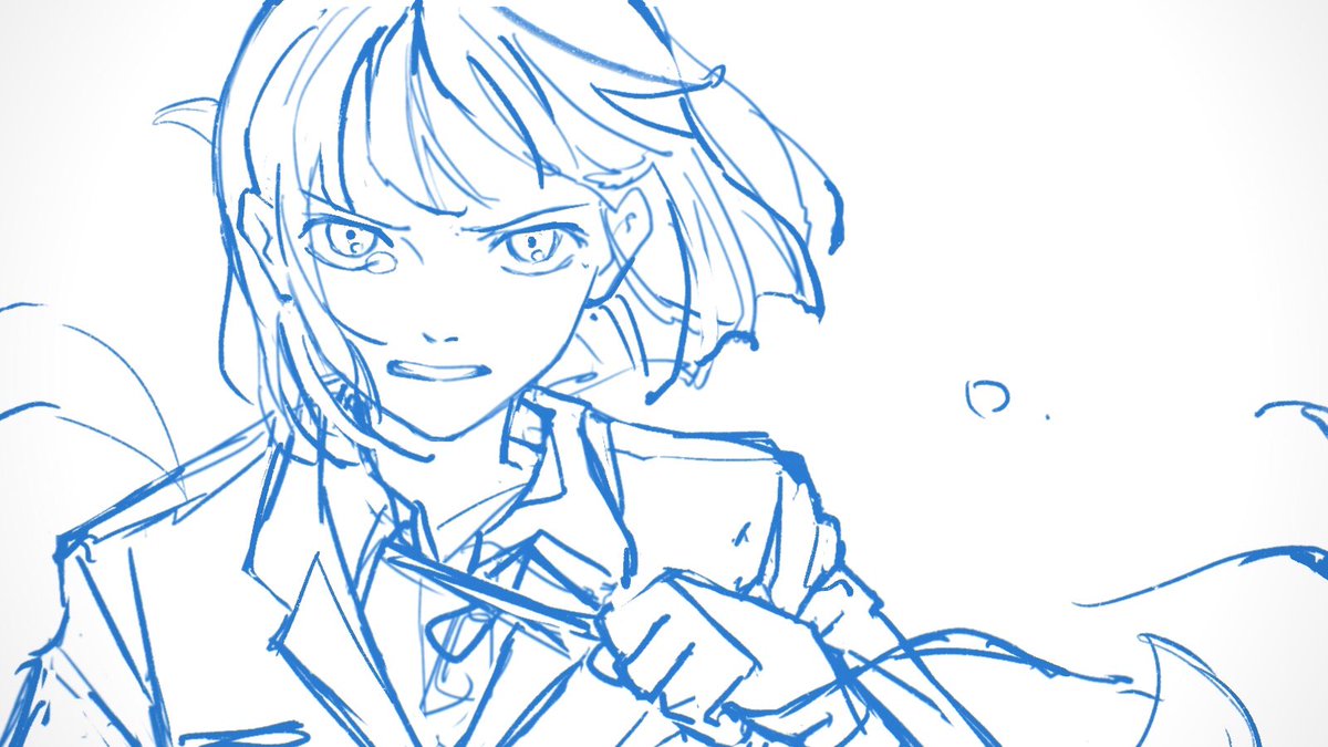 メレ 神ボカロpからサムネ依頼が来る事を夢見て最近横長の絵ばっか描いてる