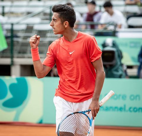 ¡Primer título profesional para Nicolás Álvarez Varona (2001)! El español venció 7-6 6-4 al ruso Ivan Gakhov (501°) en la final del M15 Benicarló.

Será Top 540 ATP por primera vez en su carrera.