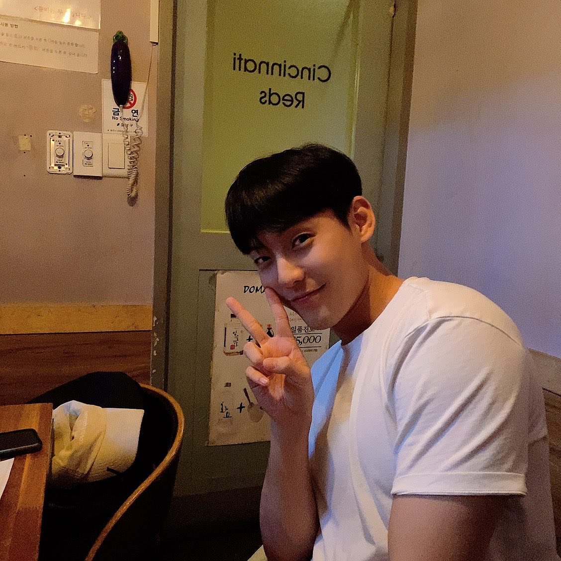 HAPPY BIRTHDAY LEE MINHYUK MWA!  