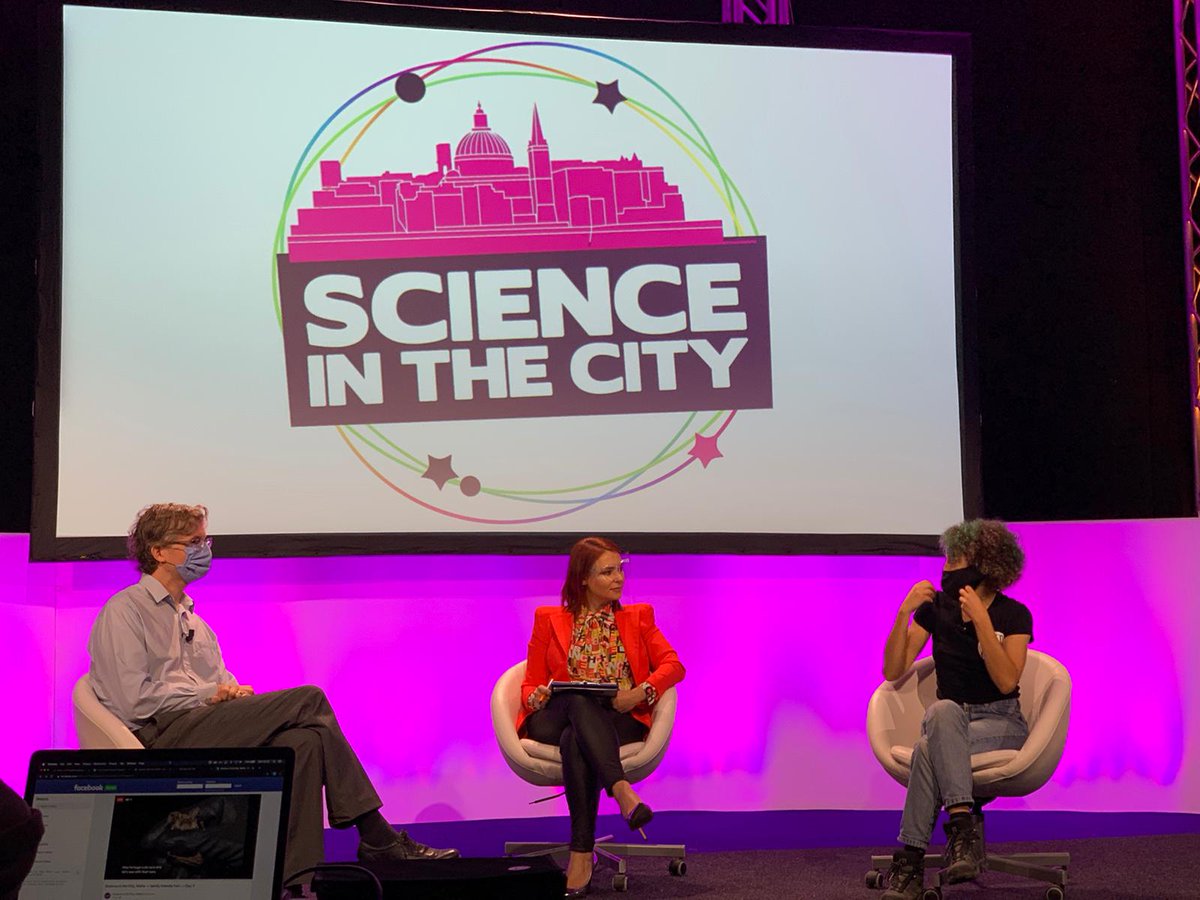SciCityMalta's tweet photo. #Covid🦠got you stuck indoors looking for something to do and to entertain your kids? Check out our interactive, immersive science &amp; arts festival streaming LIVE from #Malta🇲🇹 for one last day of #familyfriendly fun, quizzes, games, experiments &amp; shows‼️ 👉https://t.co/fvJFxLZ0zh https://t.co/96gU71UKAk