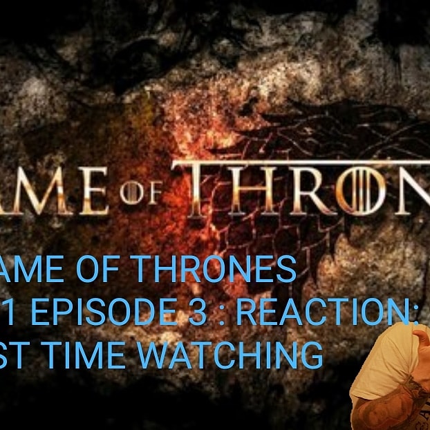 LessMarvel's tweet image. HERE IT IS. GAME OF THRONES SEASON 1 EPISODE 3: REACTION: FIRST TIME WATCHING! PLEASE SUBSCRIBE! 🖤youtu.be/KoMt_opaQSg