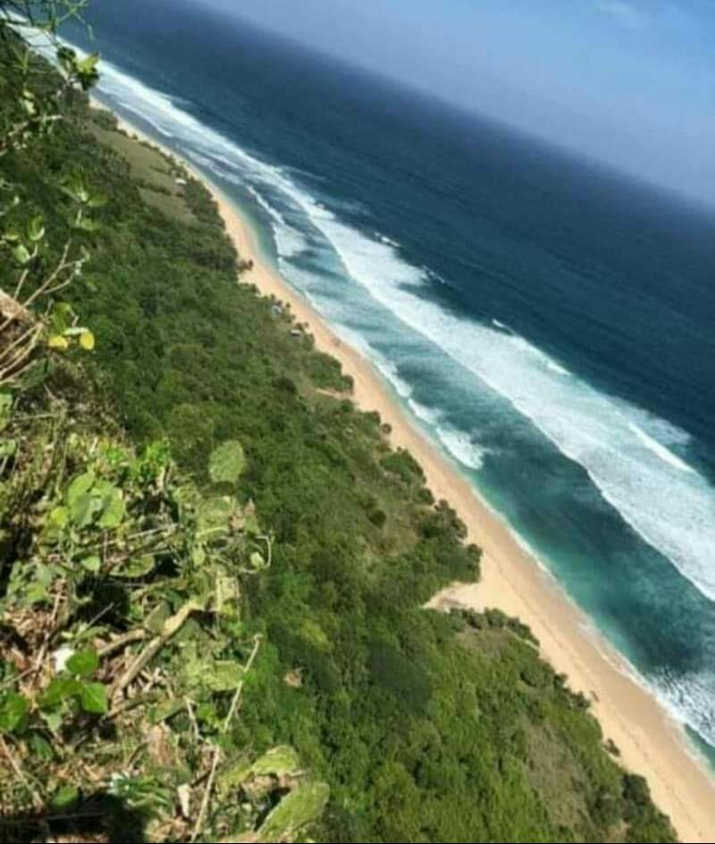 JUAL TANAH LOS TEBING PANTAI MELASTI 
⊙Lokasi Jl.Bali Cliff, Unggasan, Kuta Selatan, Badung Bali.
* Legalitas SHM - Aspek Akomodasi Wisata
* Luas Global 65.925 m2 / 659 are / 6,59 Hektar. 
* Lebar Global Tebing -/+ 226 meter.
Buka Harga : Rp 900juta / 100 m2 / Are ~ Negotiable.