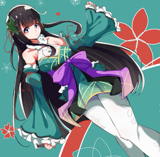 ユズリハ様～～～～～～ 