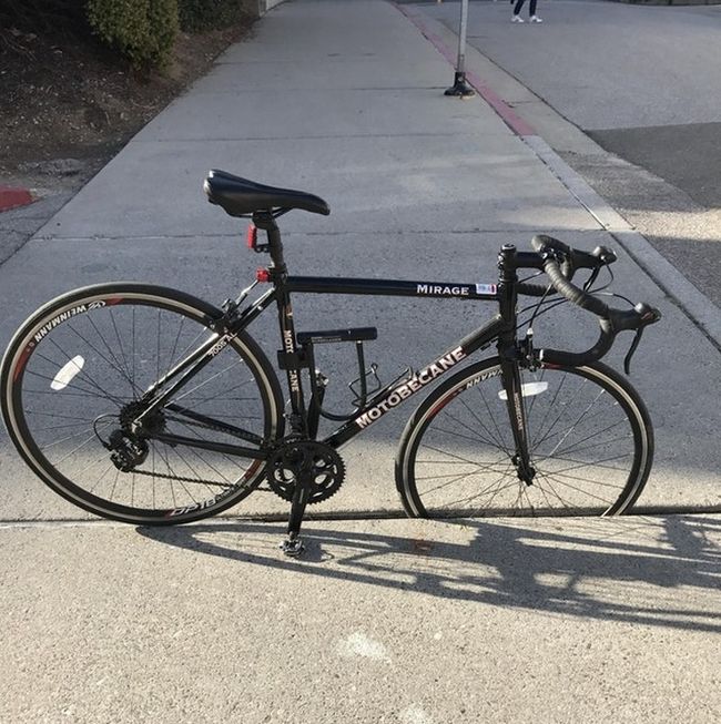 Insidept's tweet photo. "Um péssimo dia de bicicleta ainda é melhor que um óptimo dia de trabalho"
#InsideQuotes
#Inside - Para quem gosta do pedal
#Cycling #Ciclismo #Bike https://t.co/TxnfeVAyUH