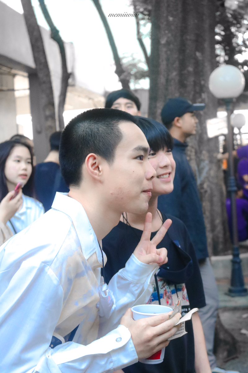 teddynpuppy's tweet photo. พี่กายและน้องจีน🤏🏻💖
@GuyPhatarakorn
#Guy1DAY https://t.co/6kiXpe4bKP