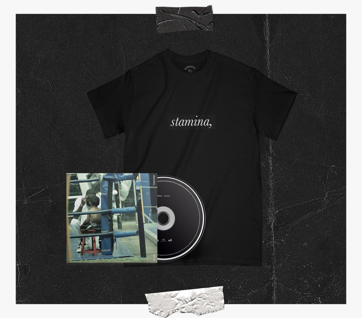 🚨CONCOURS
▫️Un pack Stamina, de Dinos, un pack LMF de Freeze Corleone, Trinity, LDS, QALF, Adios Bahamas + un album au choix à gagner
▫️RT
▫️Follow @raplume @FrenchPlug_
Bonne chance ! https://t.co/2aFYPvwFou