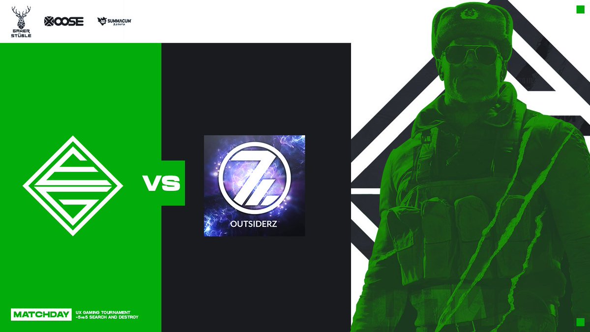 ExceptionalGM's tweet photo. #UGTSUNDAY

It's time for a decisive game, all or nothing. ⚠️

Our next opponent is #OutsiderZ.

It means, go big or go home! ❌

Good luck you win this @calmMimi @ColdMig @Mecetix @Nino__ZeRo @Lucienjojojo !💚 https://t.co/lEwL5n78ir