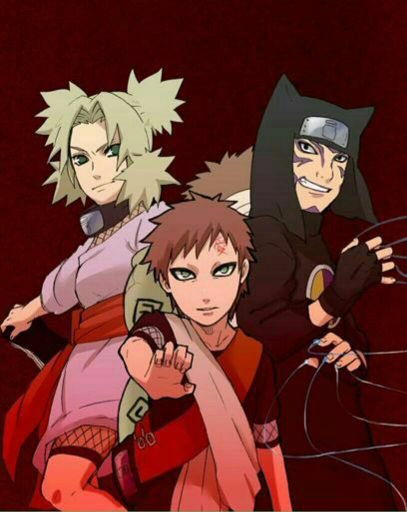 “I’m here with you, Gaara we’ll defeat Madara Uchiha together..! As a family!”

                   _Karura_

Wife to Rasa 
Mother to Temari, Kankuro and little Gaara
Kind hearted
Caring 
Cheerful 

Independent rp
#Nonelewd
#ShipsWRasa
#NarutoRp