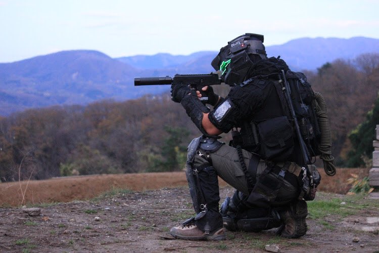 特殊部隊 Arms祭スタイリングコンテスト 募集終了 Twitter