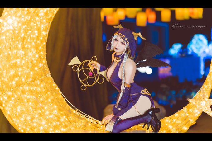 コスプレイヤーおゆゆのTwitter画像4
