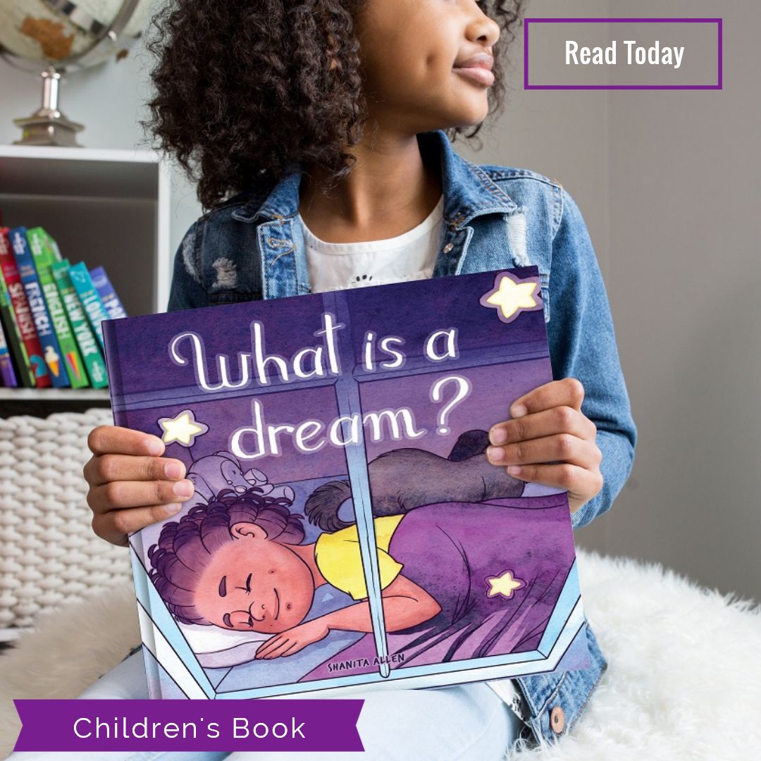 susanfree16's tweet photo. Let's Go Dreaming – What Is A Dream? by Shanita Allen
Amazon: https://t.co/FI18QwjW2s
Read FREE With Kindle Unlimited
#BookBlitz #ChildrensBook #WhatIsADream #ShanitaAllen #BookBuzz #RABTBookTours @RABTBookTours @letsgodreaming1 @BookBuzznet
#bloggingcommunity #bookblogger https://t.co/jR5SSMh6f8