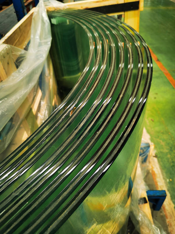 SimonHe7's tweet image. Curved glass processing

Can make to tempered, laminated and IGU;

SHANDONGYAOHUA GLASS CO,.LTD

simonhe@yaohuaglass.net

#facades #glass #glazing #construction #buildingglass #glasscurtainwall #doubleglazing #windows #doors