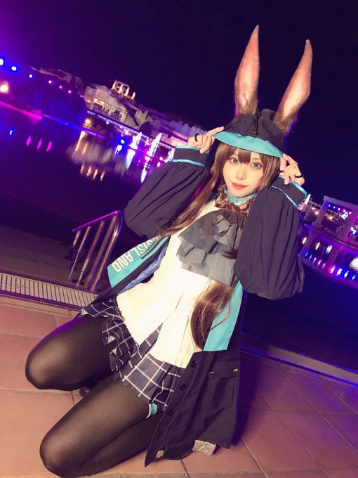 コスプレイヤーかちゃすのTwitter画像18
