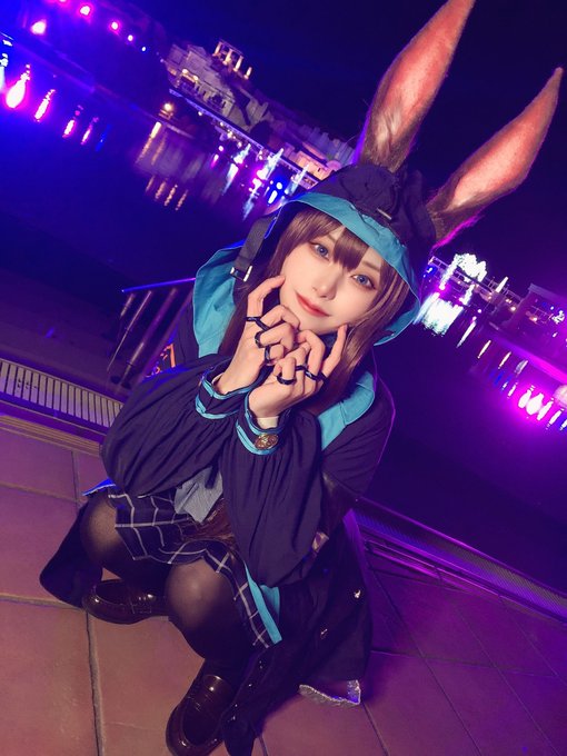 コスプレイヤーかちゃすのTwitter画像19