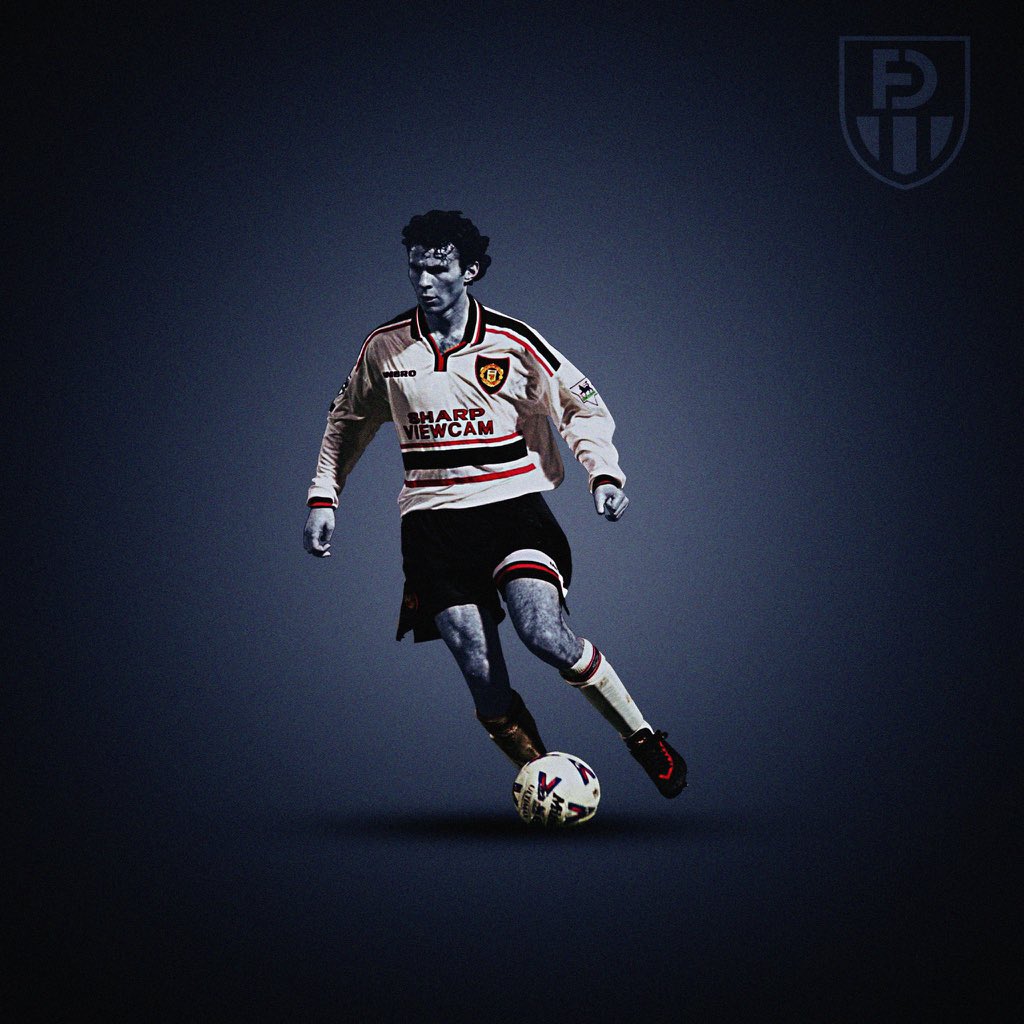 Happy birthday, Ryan Giggs 
