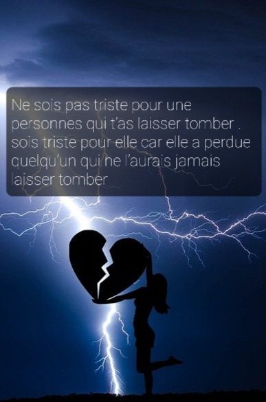 Citation Triste Citatio Twitter