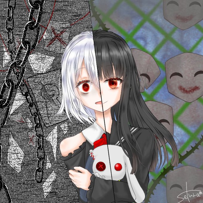 病み系のtwitterイラスト検索結果 病み系のtwitterイラスト検索結果