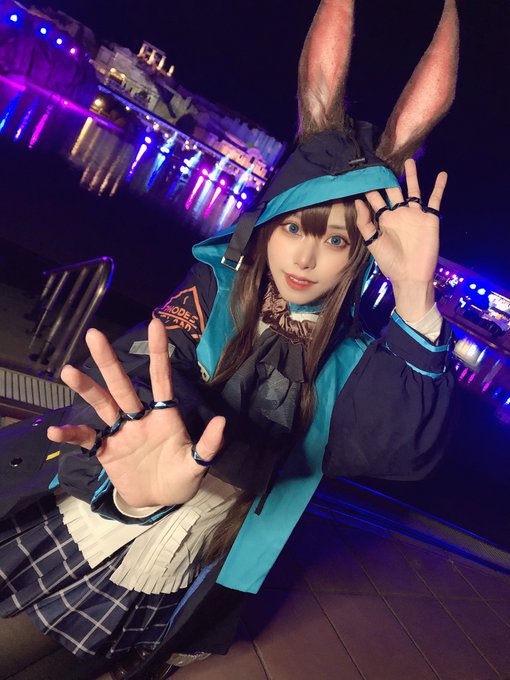 コスプレイヤーかちゃすのTwitter画像17