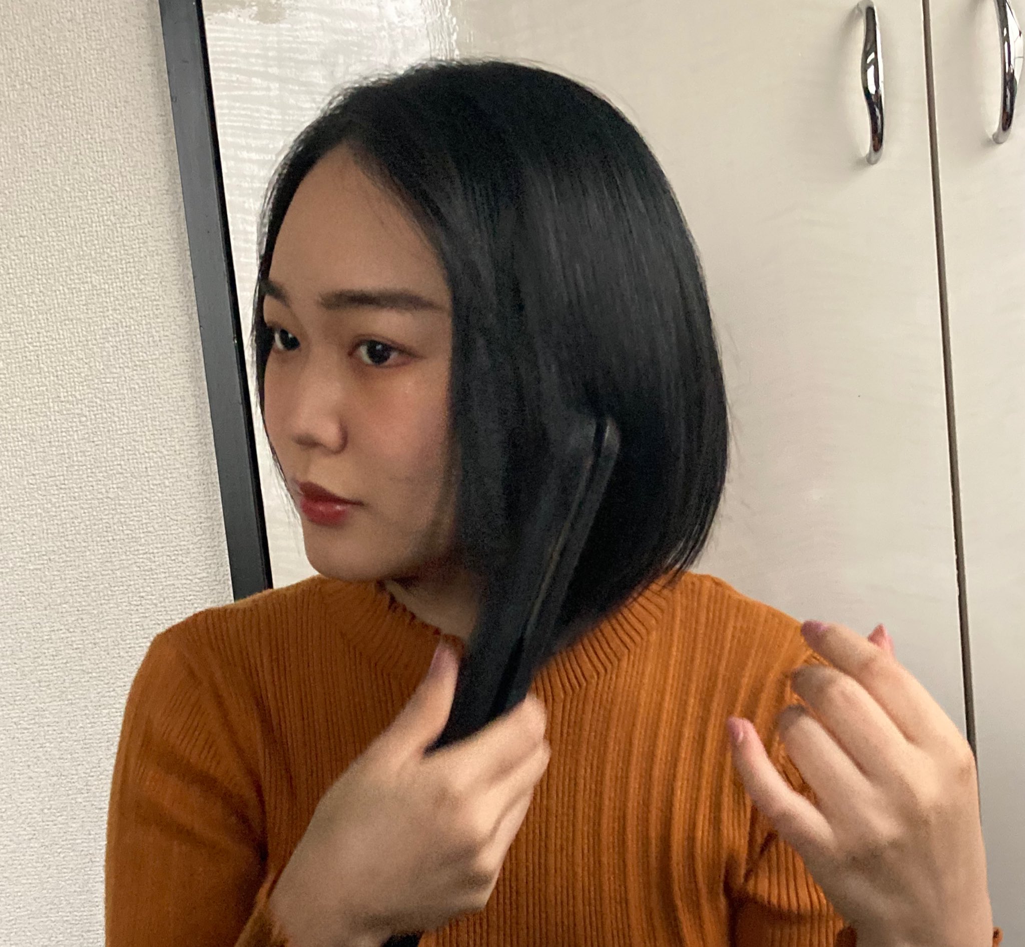 山田 桜 コンプレックスだった広いおでこを出してみる 次は カラコンを卒業したい 一つ一つ 自分のパーツを受け入れていきたい T Co Aq16ivlu6q Twitter