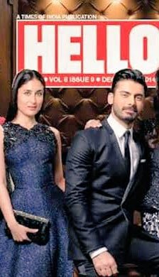 Happy Birthday to our charming Prince Fawad Khan   